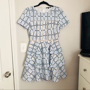 Gianni Bini Mini Dress Sz 4